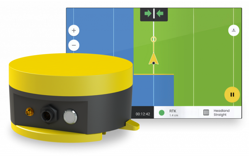 Навигационна система марка FieldBee модел Power Guide 