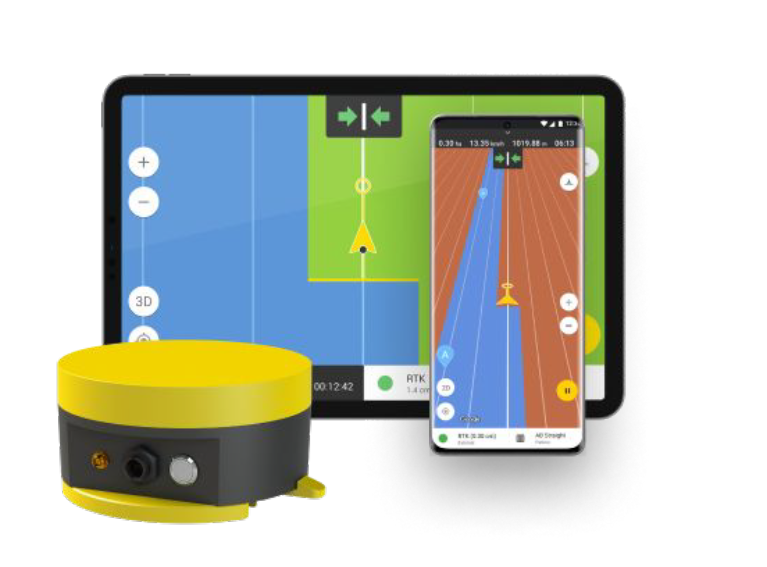 Навигационна система марка FieldBee модел Power Guide 
