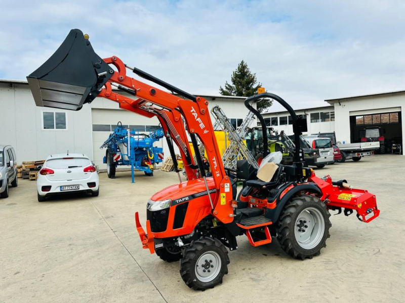 TAFE 6028  М/Н Toварач 