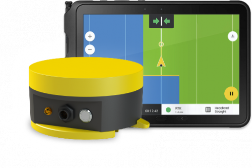 Навигационна система марка FieldBee модел Power Guide